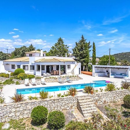 Private Oasis In Algarve With Pool & Fruit Garden Villa Loule Exterior photo